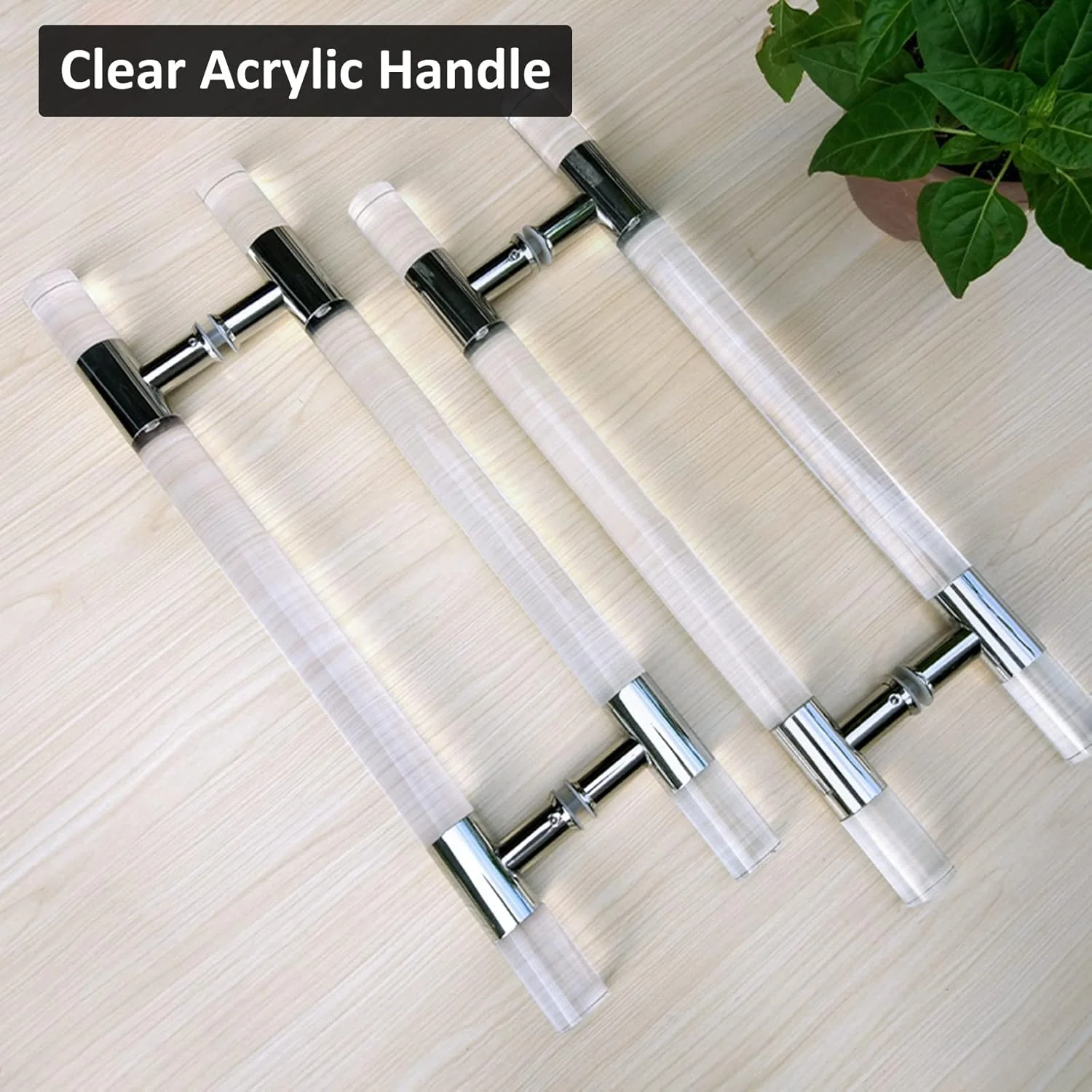 دستگیره مدرن فشاری کششی، دستگیره درب شیشه ای کشویی اکریلیک شفاف، 20 اینچ 30 اینچ 40 اینچ 50 اینچ 60 اینچ دستگیره بزرگ درب انبار دو طرفه، دستگیره های مدرن درب، طول 150 سانتی متر / 59 اینچ دستگیره مدرن فشاری کششی، دستگیره درب شیشه ای کشویی اکریلیک شفاف، 20 اینچ 30 اینچ 40 اینچ 50 اینچ 60 اینچ دستگیره بزرگ درب انبار دو طرفه، دستگیره های مدرن درب، طول 150 سانتی متر / 59 اینچ