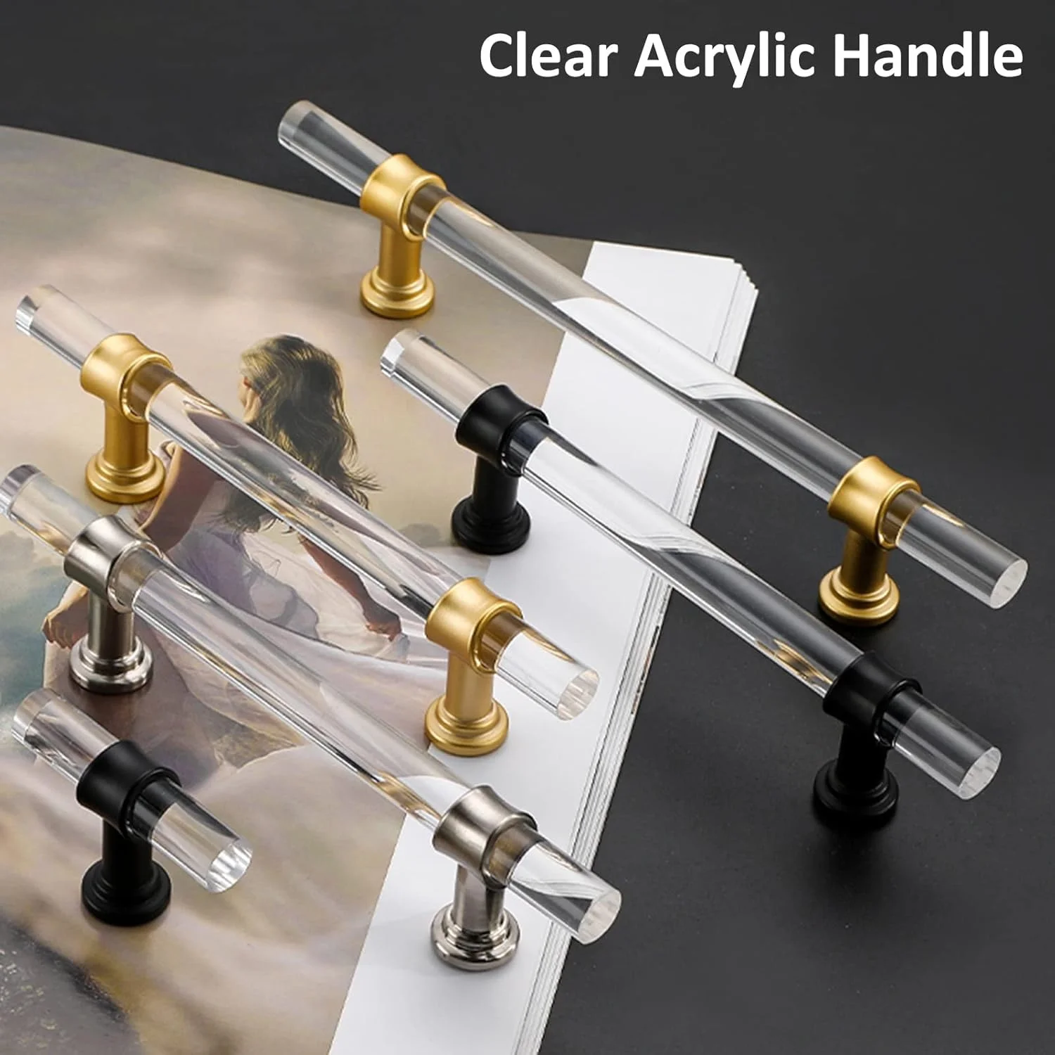 دستگیره میله ای فشاری کششی مدرن، دستگیره میله ای درب بیرونی/هتل، دستگیره درب دو طرفه فشاری کششی برای درب شیشه ای/درب چوبی/درب ورودی، لغزنده شفاف H شکل، مشکی - بلند 80 سانتی متر / 31.5 اینچ دستگیره میله ای فشاری کششی مدرن، دستگیره میله ای درب بیرونی/هتل، دستگیره درب دو طرفه فشاری کششی برای درب شیشه ای/درب چوبی/درب ورودی، لغزنده شفاف H شکل، مشکی - بلند 80 سانتی متر / 31.5 اینچ