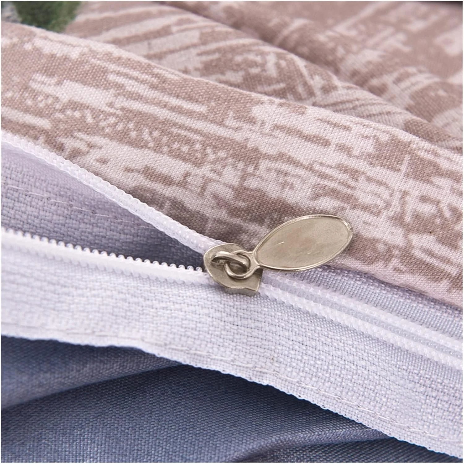 ست ملحفه تخت خواب 3/4 تکه نرم برای اتاق خواب، روتختی دونفره با رو بالشتی (رنگ: 04، سایز: SHEET_DOUBLE4PCS تخت 1.8 متری)