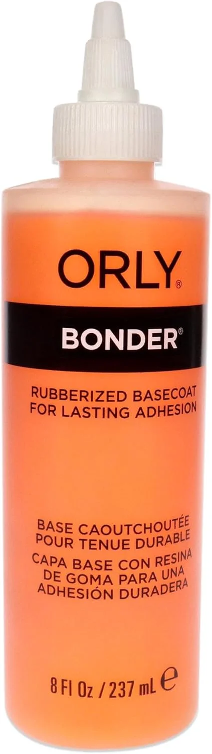 لایه پایه لاستیکی ناخن اورلی باندر، 236 میلی لیتر لایه پایه لاستیکی ناخن اورلی باندر، 236 میلی لیتر