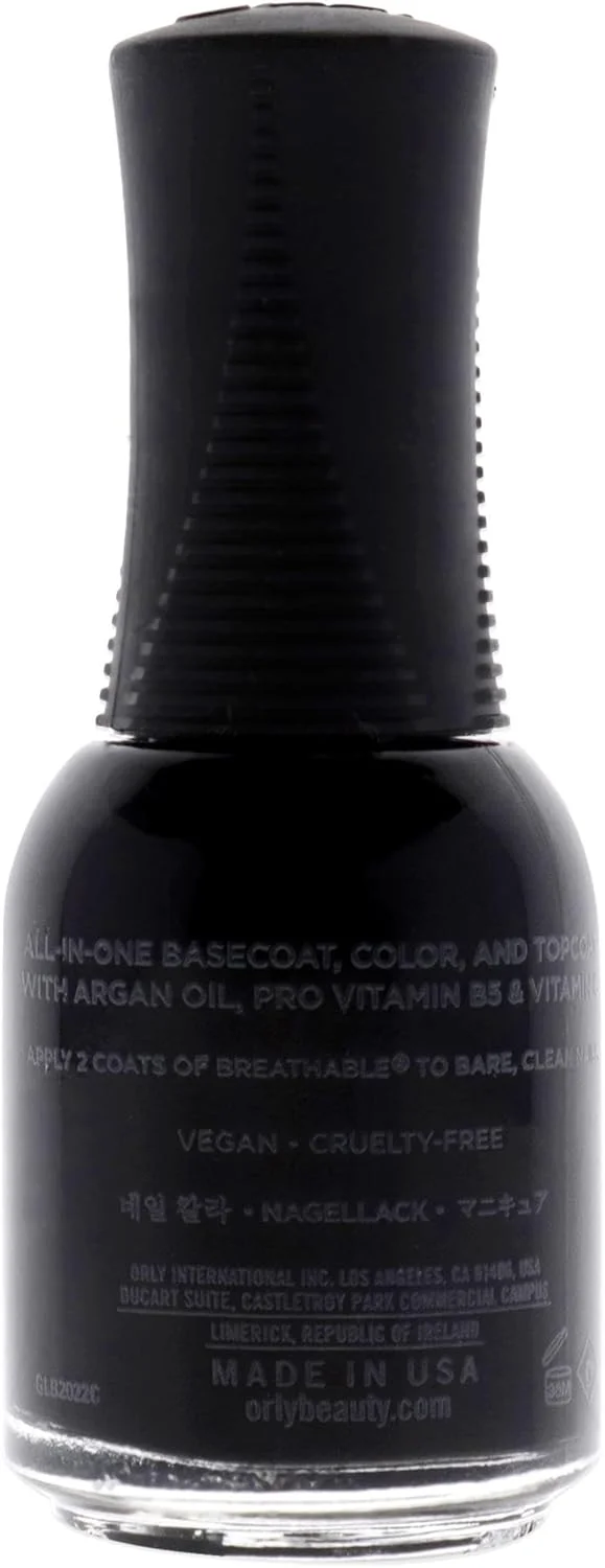 لاک تنفسی اُرلی، رنگ Mind Over Matter، حجم ۱۸ میلی لیتر - 2010005