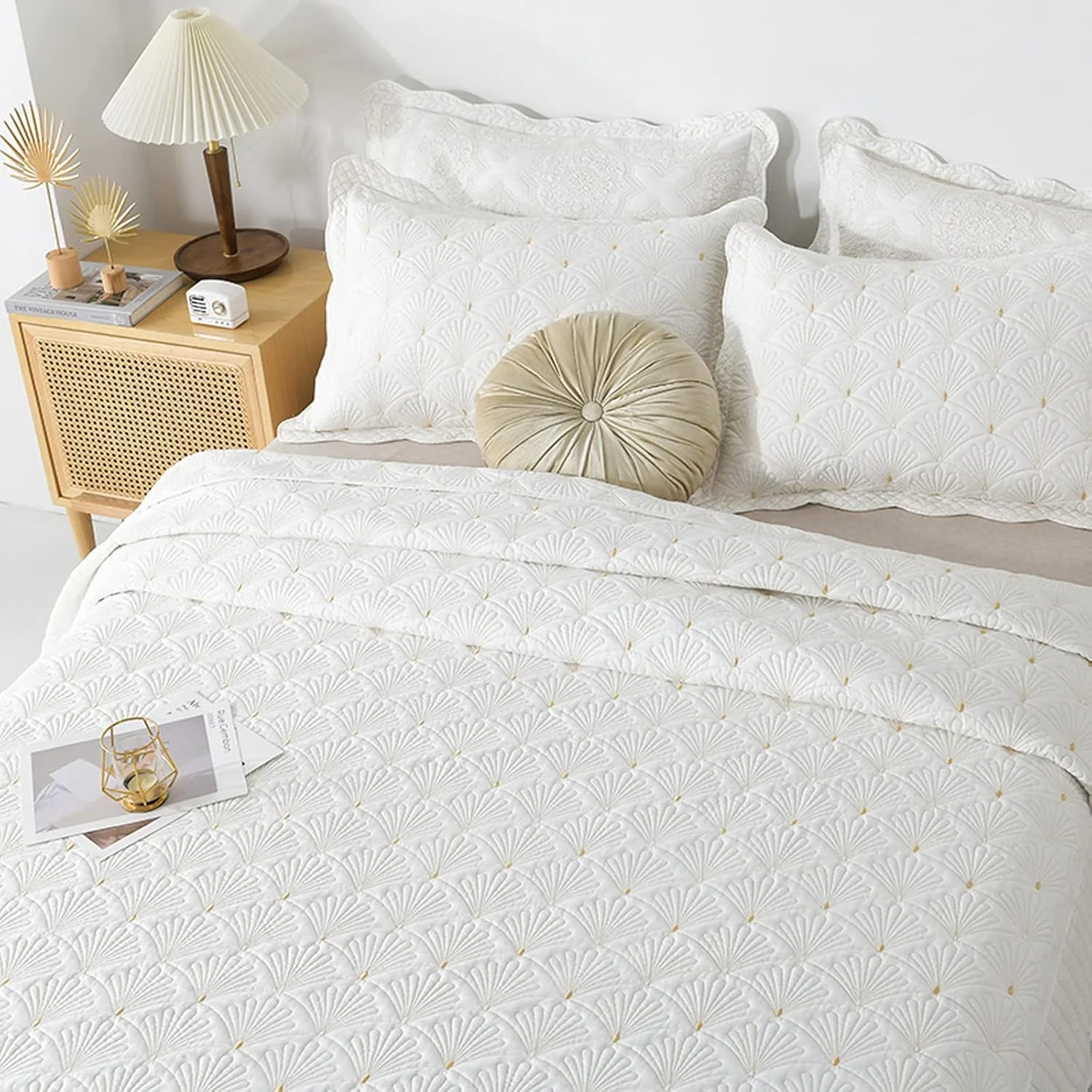 ست لحاف تختخواب دونفره، رو تختی سایز بزرگ، ست روتختی، ترکیب پنبه نرم، میکروفیبر نرم (f 180cmx250cm) ست لحاف تختخواب دونفره، رو تختی سایز بزرگ، ست روتختی، ترکیب پنبه نرم، میکروفیبر نرم (f 180cmx250cm)