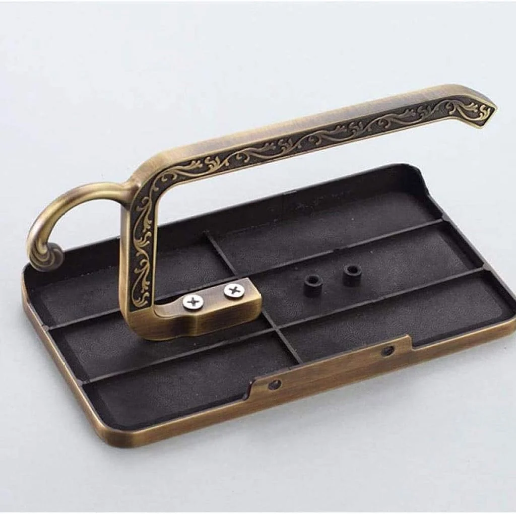 جا دستمال کاغذی توالت، جعبه دستمال کاغذی، جا حوله ای حکاکی شده تلفن همراه، جا رولی دستمال کاغذی بدون نیاز به پانچ، آویز حوله برای آشپزخانه حمام، هدیه جا دستمال کاغذی توالت، جعبه دستمال کاغذی، جا حوله ای حکاکی شده تلفن همراه، جا رولی دستمال کاغذی بدون نیاز به پانچ، آویز حوله برای آشپزخانه حمام، هدیه