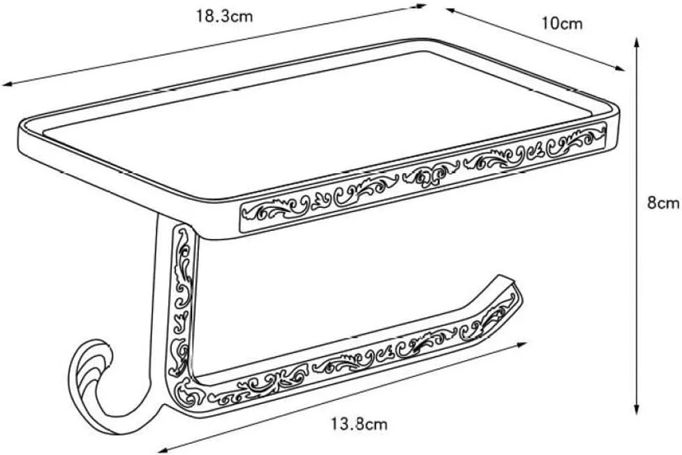 جا دستمال کاغذی توالت، جعبه دستمال کاغذی، جا حوله ای حکاکی شده تلفن همراه، جا رولی دستمال کاغذی بدون نیاز به پانچ، آویز حوله برای آشپزخانه حمام، هدیه جا دستمال کاغذی توالت، جعبه دستمال کاغذی، جا حوله ای حکاکی شده تلفن همراه، جا رولی دستمال کاغذی بدون نیاز به پانچ، آویز حوله برای آشپزخانه حمام، هدیه