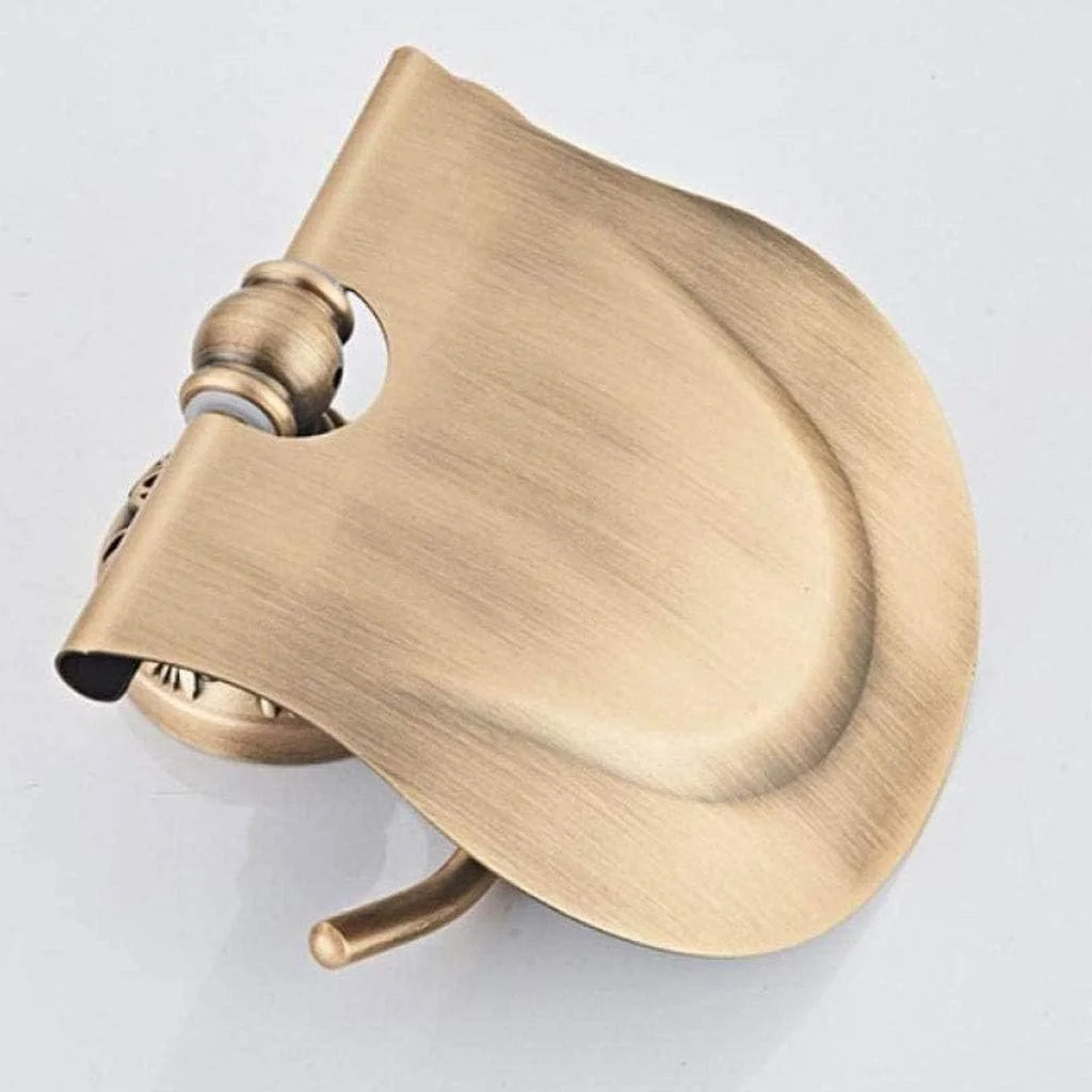 جا دستمال کاغذی توالت، جا حوله کاغذی آلومینیومی برای فضای حمام، جعبه دستمال کاغذی، سینی دستمال توالت