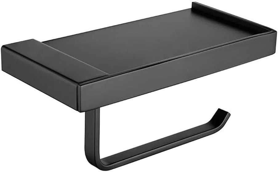 جا دستمال کاغذی ضد آب، جعبه نگهداری دستمال کاغذی، نصب دیواری، سازمان دهنده رول توالت، مناسب منزل و حمام