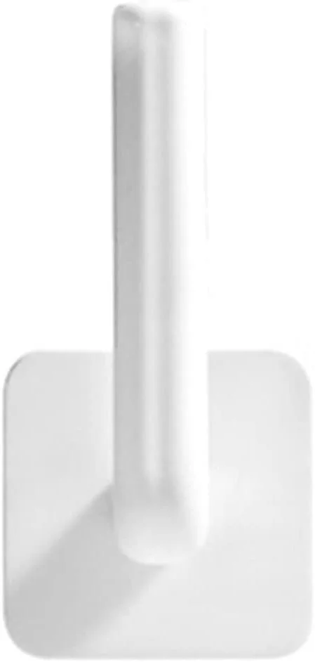 نگهدارنده دستمال توالت UTOYA، قفسه بدون پانچ، جا دستمال کاغذی دیواری حمام، پلاستیکی عمودی، دو عدد برای نگهداری در آشپزخانه نگهدارنده دستمال توالت UTOYA، قفسه بدون پانچ، جا دستمال کاغذی دیواری حمام، پلاستیکی عمودی، دو عدد برای نگهداری در آشپزخانه