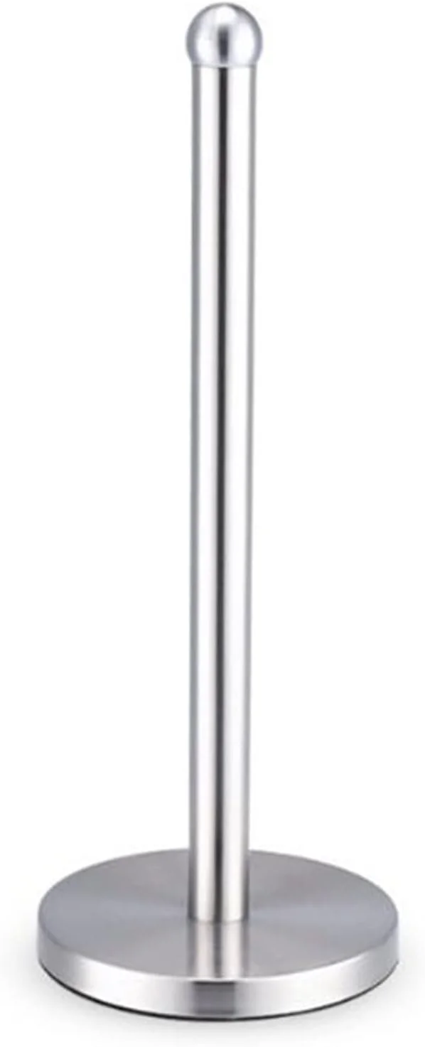 جا دستمال کاغذی استیل ضد زنگ VFEDDDF، مناسب آشپزخانه و سرویس بهداشتی