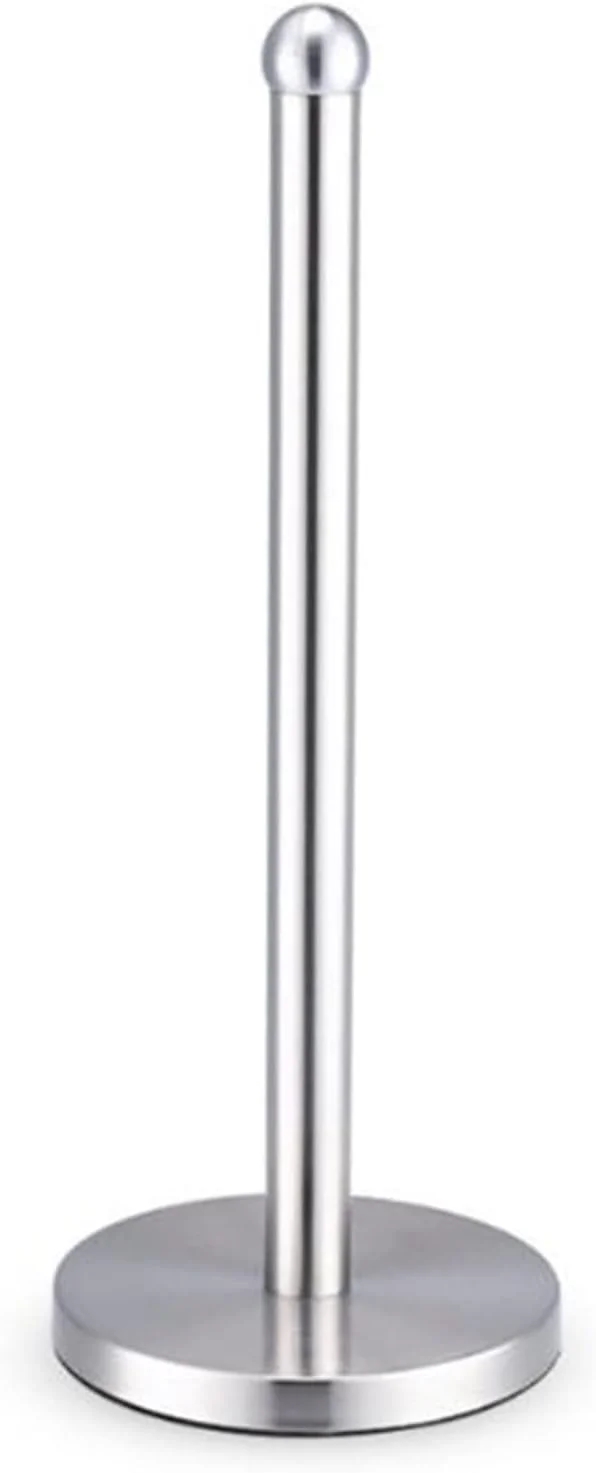 جا دستمال کاغذی استیل ضد زنگ VFEDDDF، مناسب آشپزخانه و سرویس بهداشتی