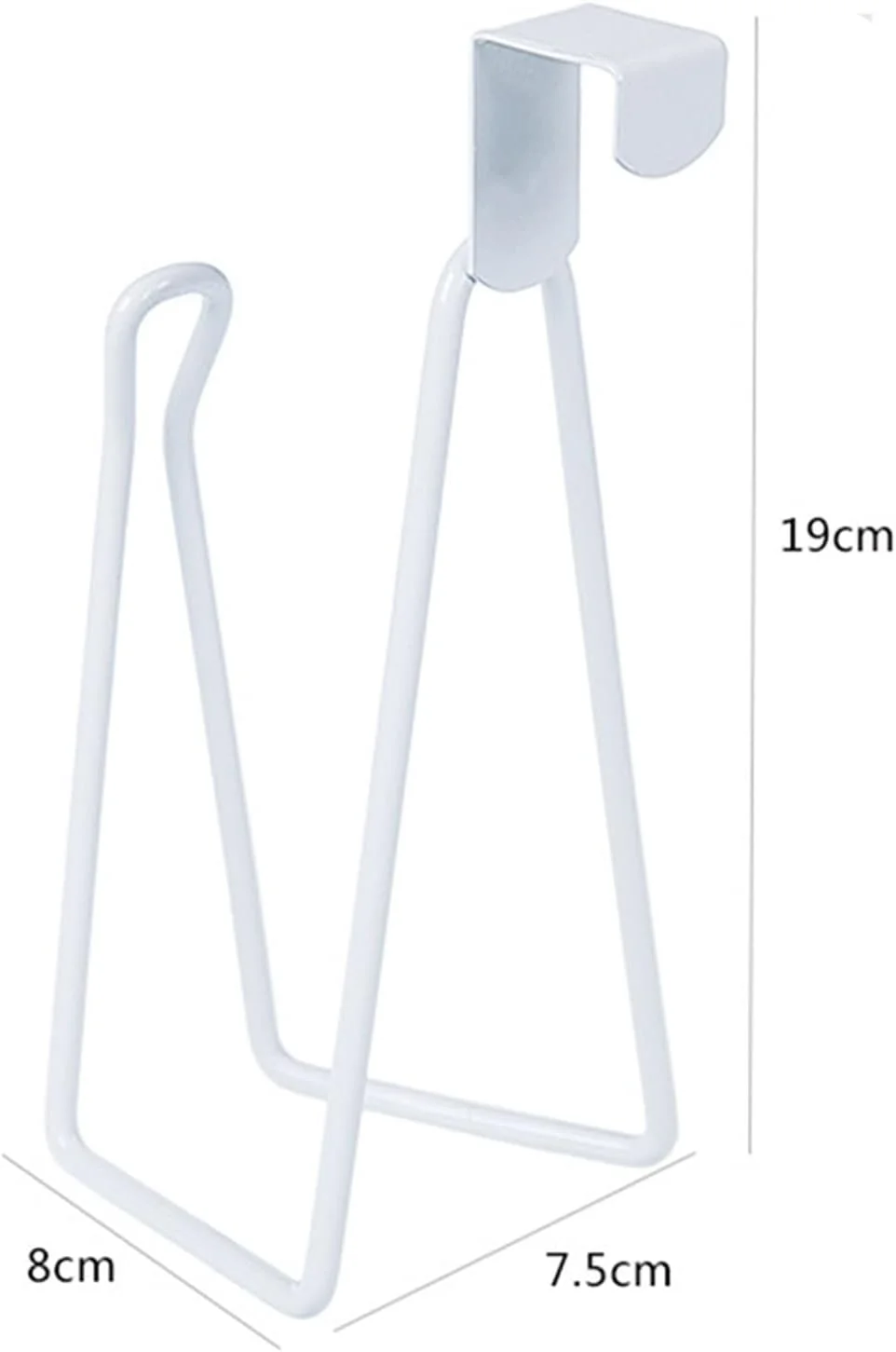 نگهدارنده دستمال کاغذی VFEDDDF، آویز دیواری، مناسب آشپزخانه و سرویس بهداشتی نگهدارنده دستمال کاغذی VFEDDDF، آویز دیواری، مناسب آشپزخانه و سرویس بهداشتی