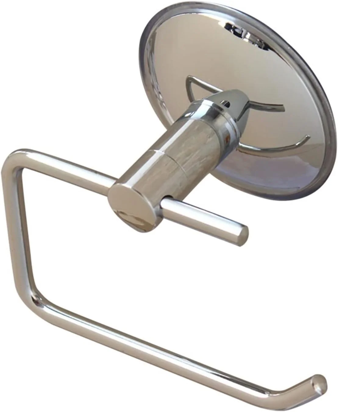 نگهدارنده دستمال توالت VFEDDDF، نصب دیواری با مکنده