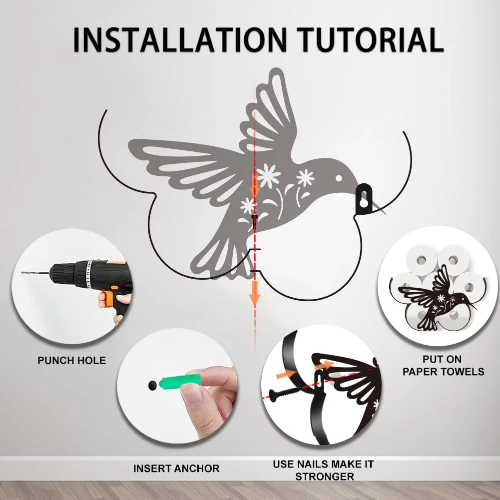 نگهدارنده دستمال توالت با طرح مرغ مگس خوار، استند خنده دار نگهداری دستمال توالت با گل مرغ مگس خوار، ساخته شده از فلز، استند سازمان دهنده دستمال توالت ایستاده برای حمام نگهدارنده دستمال توالت با طرح مرغ مگس خوار، استند خنده دار نگهداری دستمال توالت با گل مرغ مگس خوار، ساخته شده از فلز، استند سازمان دهنده دستمال توالت ایستاده برای حمام