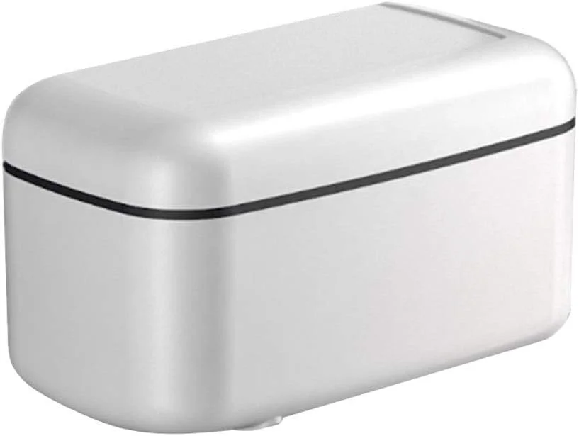 جا دستمال کاغذی دیواری، جعبه دستمال کاغذی ضد آب بدون نیاز به سوراخ کاری، جعبه نگهداری دستمال کاغذی آشپزخانه