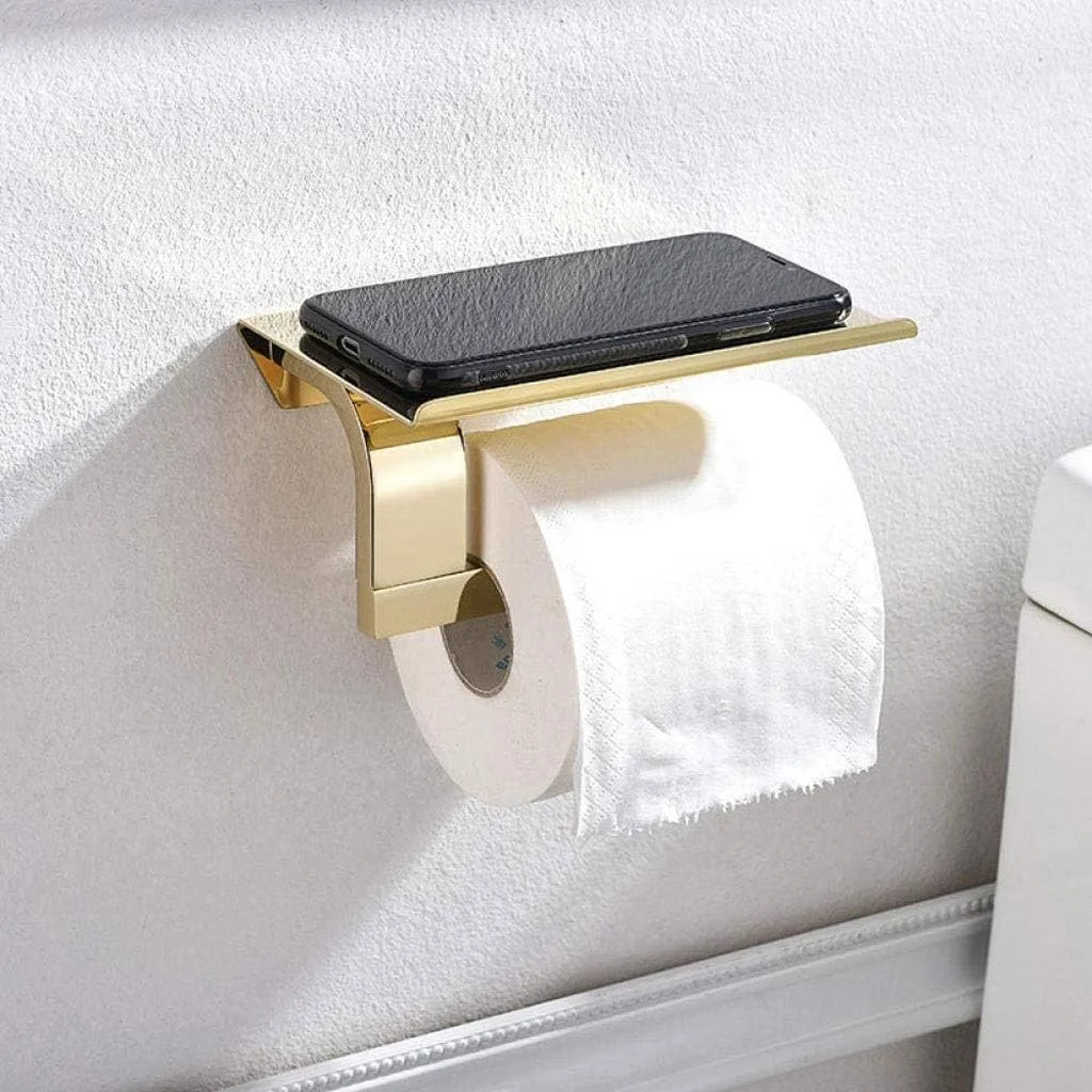 جا دستمال توالت ZDmalt، نگهدارنده دستمال کاغذی استیل، نصب دیواری، سینی دستمال توالت خانگی، آویز حوله برای حمام و آشپزخانه جا دستمال توالت ZDmalt، نگهدارنده دستمال کاغذی استیل، نصب دیواری، سینی دستمال توالت خانگی، آویز حوله برای حمام و آشپزخانه