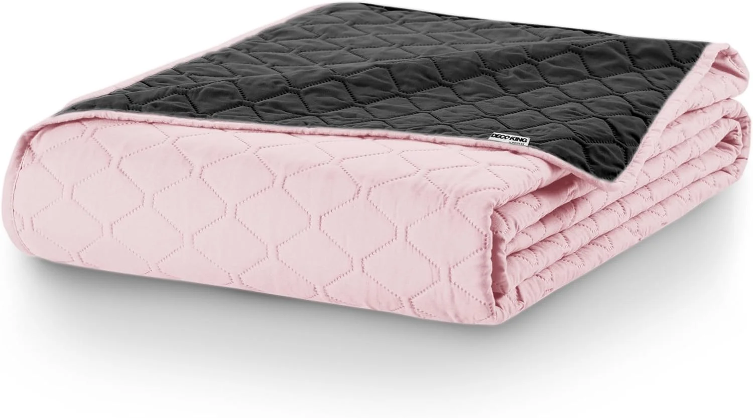 روتختی دکودکینگ آکسل 32862، ابعاد 170 در 210 سانتی متر، صورتی، گرافیت، خاکستری آنتراسیت، رو تختی دو طرفه، لحاف دوزی شده، نگهداری آسان، صورتی پودری، ذغالی آکسل روتختی دکودکینگ آکسل 32862، ابعاد 170 در 210 سانتی متر، صورتی، گرافیت، خاکستری آنتراسیت، رو تختی دو طرفه، لحاف دوزی شده، نگهداری آسان، صورتی پودری، ذغالی آکسل