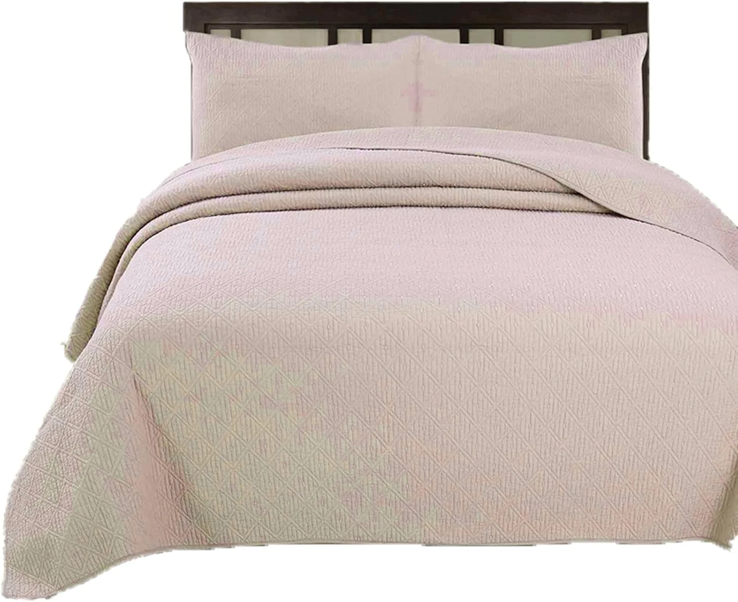 روتختی گارکان، سایز 260x270 سانتی متر، مناسب تخت کینگ، لحاف روتختی کینگ سایز، رو تختی پنبه ای کینگ، 3 تکه (1 لحاف و 2 روبالشی) (3 260x270cm)