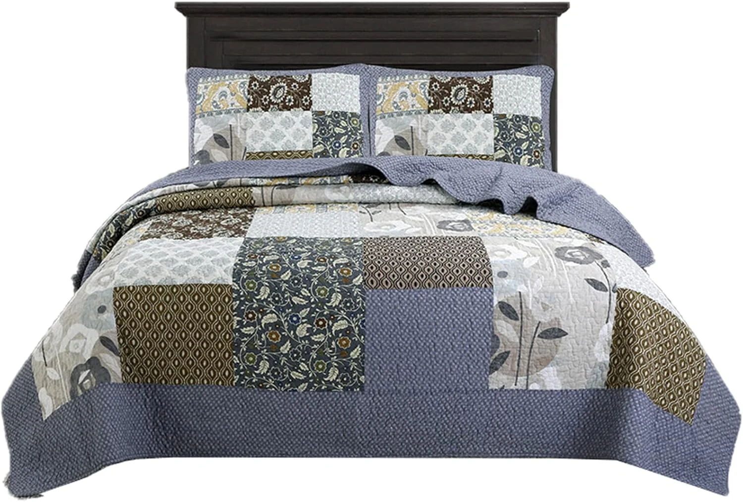 روتختی گارکان، سایز 260x270 سانتی متر، مناسب تخت های بزرگ، روتختی پنبه ای، 3 تکه (1 روتختی و 2 روبالشتی) (3 260x270 سانتی متر) روتختی گارکان، سایز 260x270 سانتی متر، مناسب تخت های بزرگ، روتختی پنبه ای، 3 تکه (1 روتختی و 2 روبالشتی) (3 260x270 سانتی متر)