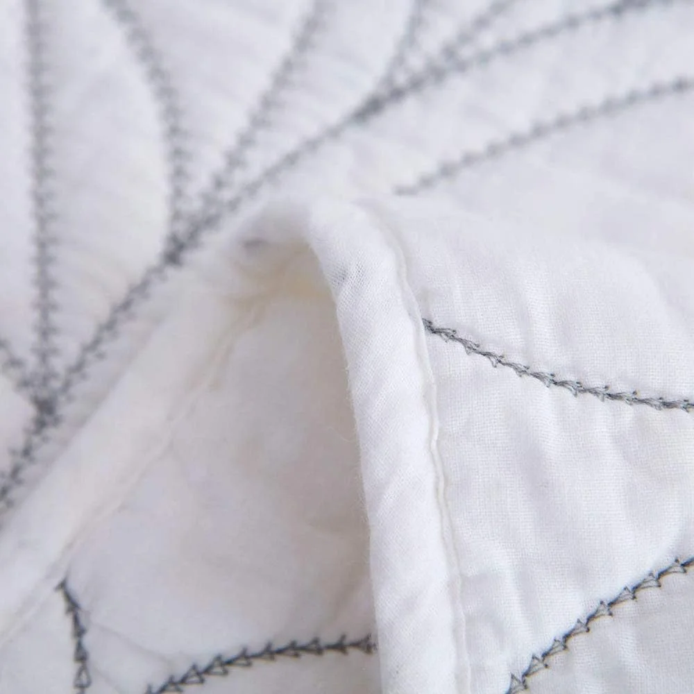 ست روتختی پنبهای طرحدار گارکان، سایز کینگ، سبک و گرم، لحاف برجسته، رو تختی، ست ملحفه 3 تکه شامل روتختی و 2 روبالشی، AA-230X250CM ست روتختی پنبهای طرحدار گارکان، سایز کینگ، سبک و گرم، لحاف برجسته، رو تختی، ست ملحفه 3 تکه شامل روتختی و 2 روبالشی، AA-230X250CM