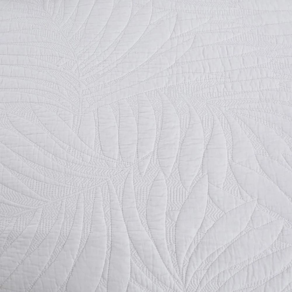 ست روتختی پنبه‌ای طرح‌دار GaRcan سایز کینگ، سبک و گرم، لحاف طرح برجسته، رو تختی، ست ملحفه 3 تکه شامل روتختی و 2 روبالشی، AA-230X250CM