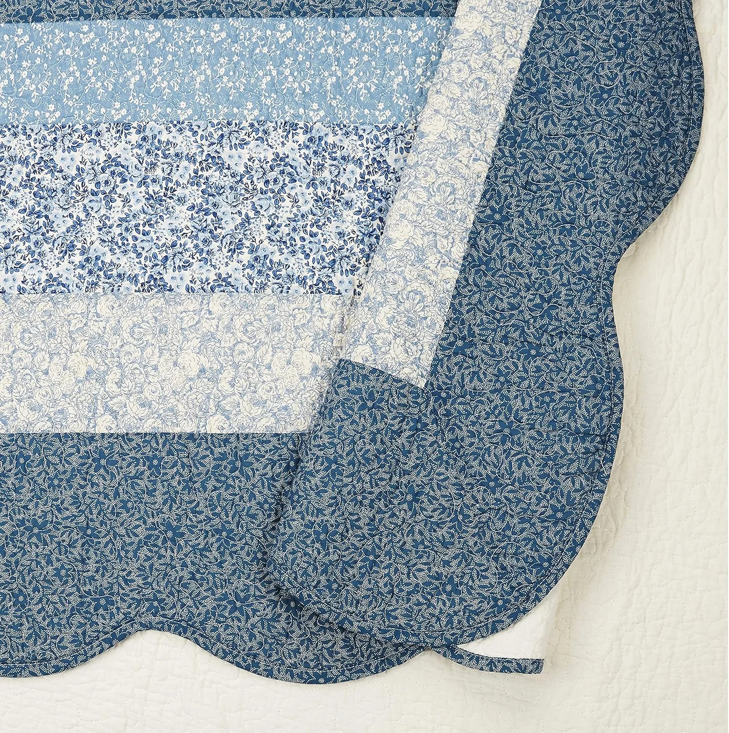 روتختی شارلوت از مجموعه مدرن هیرلوم، سایز کینگ، آبی