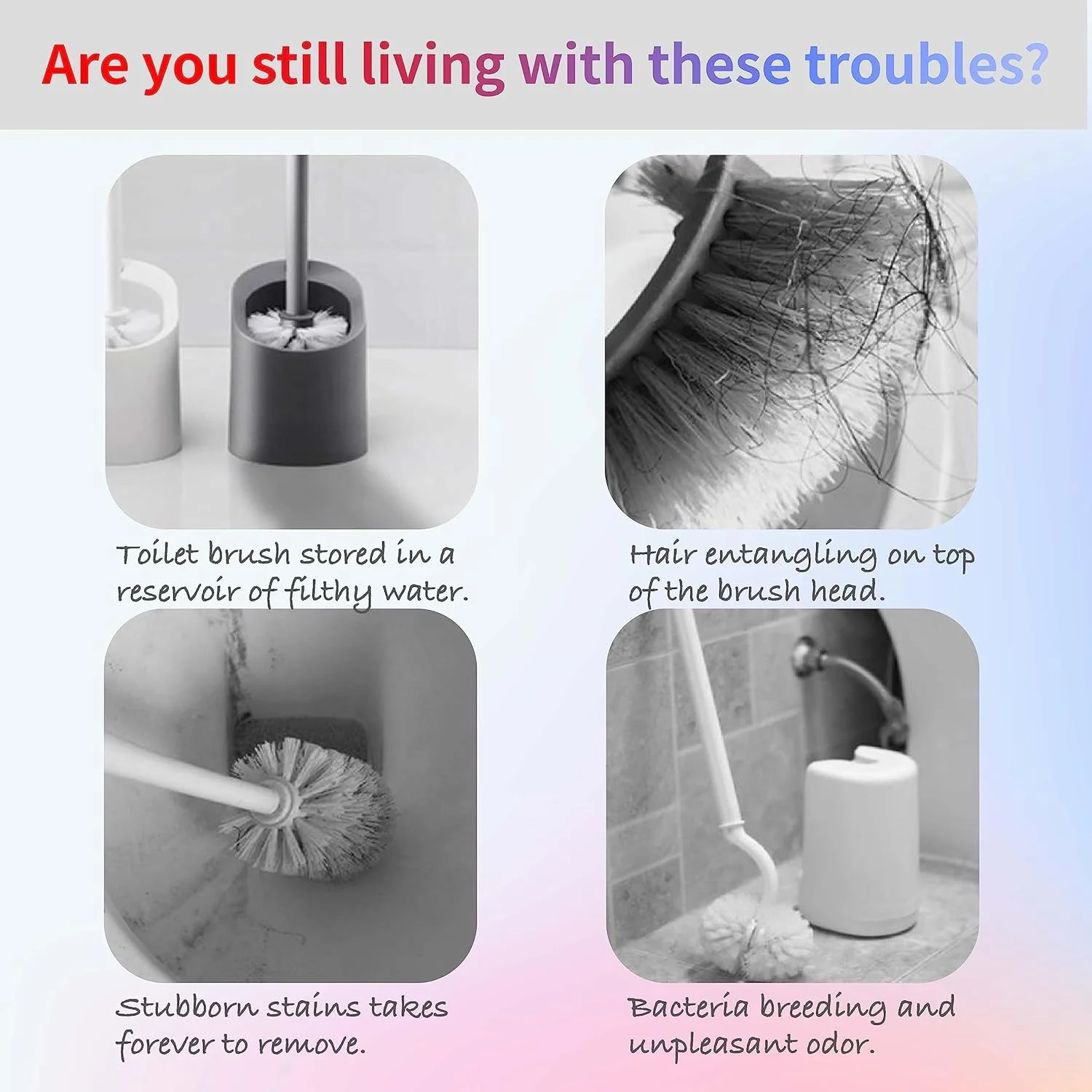 برس توالت یکبار مصرف با 32 سری یدک، پاک کننده برس توالت یکبار مصرف، برس توالت فرنگی یکبار مصرف، تمیز کننده توالت، تمیز کننده های کاسه توالت