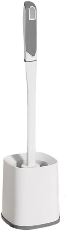 برس توالت و نگهدارنده، برس توالت خانگی نصب شده روی دیوار برای تمیز کردن توالت، تمیز کردن توالت با دسته بلند مربعی، تمیز کردن عمیق هر گوشه برس توالت و نگهدارنده، برس توالت خانگی نصب شده روی دیوار برای تمیز کردن توالت، تمیز کردن توالت با دسته بلند مربعی، تمیز کردن عمیق هر گوشه