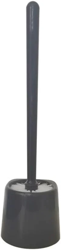 برس توالت و نگهدارنده، برس توالت با موهای نرم، ابزار تمیز کردن توالت با پایه، تمیز کردن عمیق هر گوشه حمام