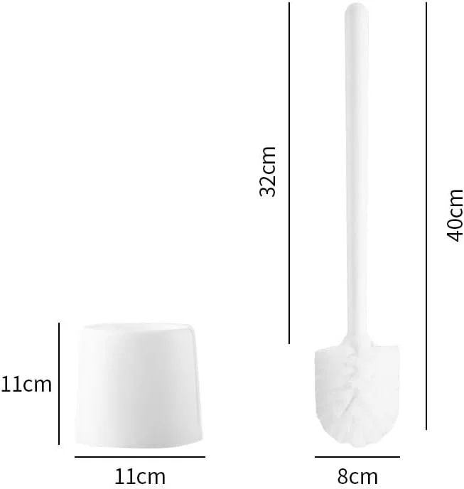 برس توالت و نگهدارنده، برس توالت با موهای نرم، ابزار تمیز کردن توالت با پایه، تمیز کردن عمیق هر گوشه حمام برس توالت و نگهدارنده، برس توالت با موهای نرم، ابزار تمیز کردن توالت با پایه، تمیز کردن عمیق هر گوشه حمام