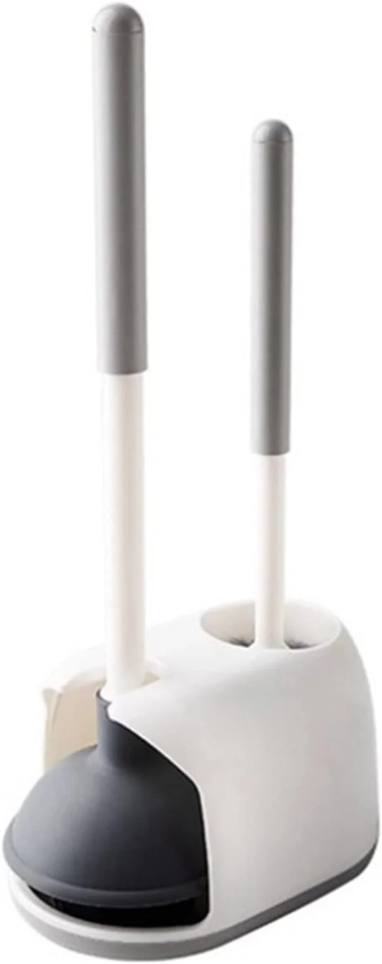 برس و نگهدارنده توالت، برس و پیستون توالت، برس کاسه توالت و ترکیب پیستون با نگهدارنده برای تمیز کردن حمام برس و نگهدارنده توالت، برس و پیستون توالت، برس کاسه توالت و ترکیب پیستون با نگهدارنده برای تمیز کردن حمام