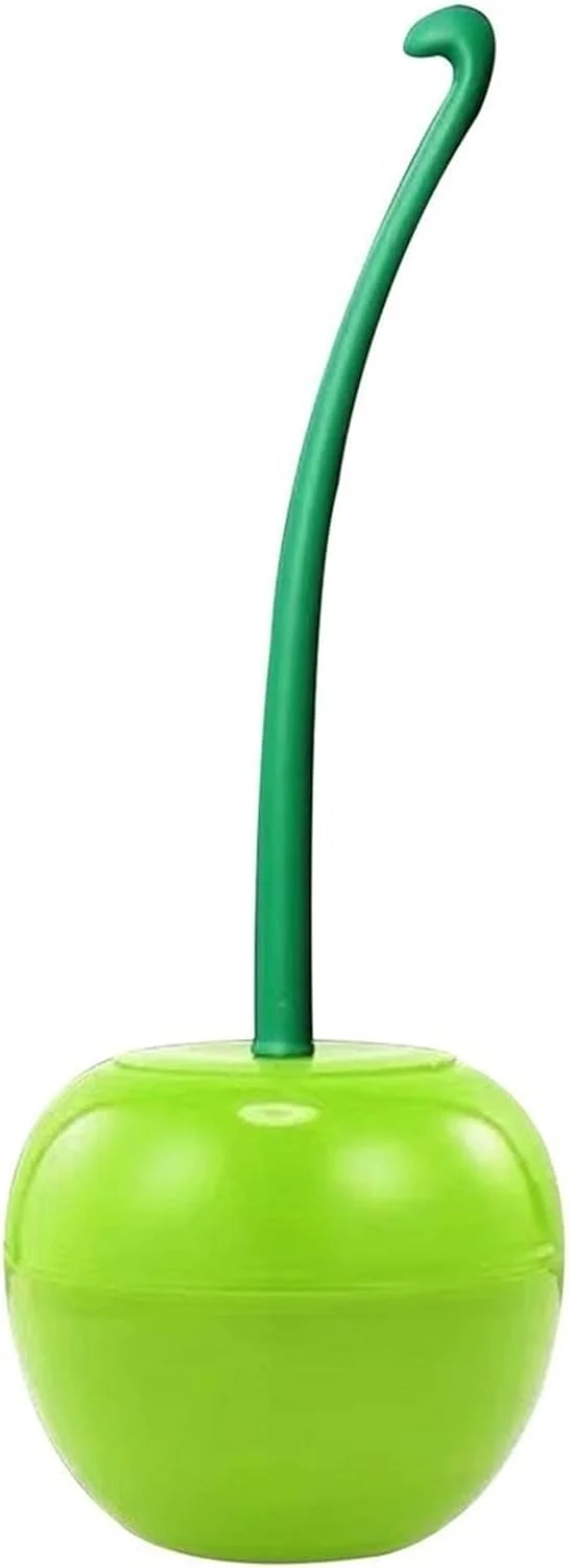 جا برس توالت فرنگی مدل گیلاس، ست جا برسی توالت، برس توالت فرنگی دسته بلند، برس تمیز کننده کاسه توالت، لوازم حمام