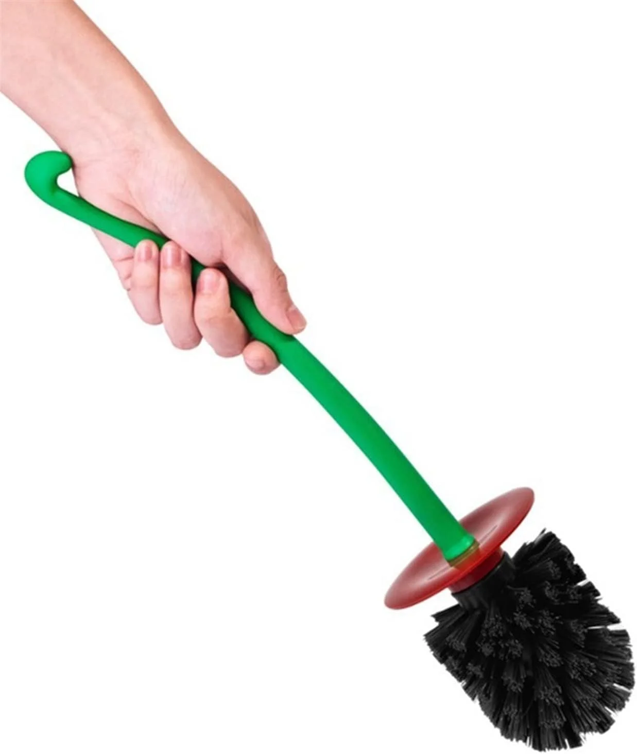 جا برس توالت فرنگی مدل گیلاس، ست جا برسی توالت، برس توالت فرنگی دسته بلند، برس تمیز کننده کاسه توالت، لوازم حمام