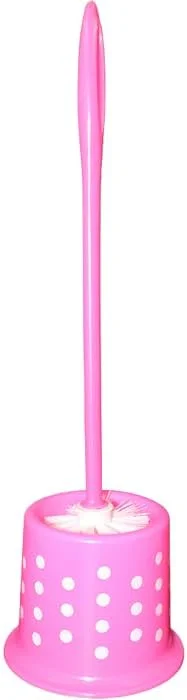 برس تمیز کننده کاسه توالت و لبه توالت MoonLight با دسته بلند، تمیز کننده جمع و جور و محفظه دار، پاک کننده توالت های گرفته و لوله ها، یک ست | بسته (صورتی) برس تمیز کننده کاسه توالت و لبه توالت MoonLight با دسته بلند، تمیز کننده جمع و جور و محفظه دار، پاک کننده توالت های گرفته و لوله ها، یک ست | بسته (صورتی)