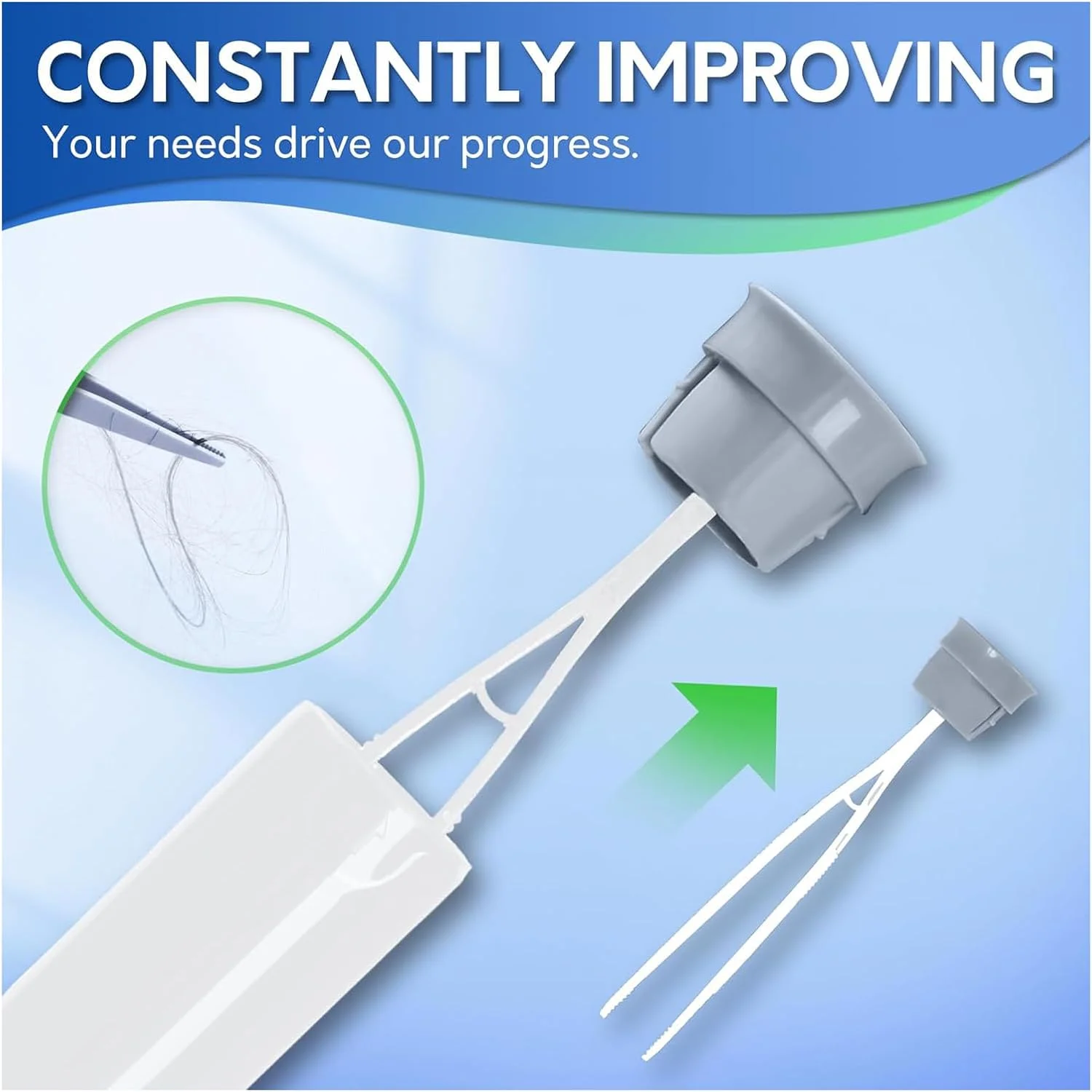 برس توالت و جا برسی، برس تمیز کننده کاسه توالت سیلیکونی، کیت برس تمیز کننده حمام با موچین، لوازم جانبی حمام با دسته آلومینیومی - سفید برس توالت و جا برسی، برس تمیز کننده کاسه توالت سیلیکونی، کیت برس تمیز کننده حمام با موچین، لوازم جانبی حمام با دسته آلومینیومی - سفید