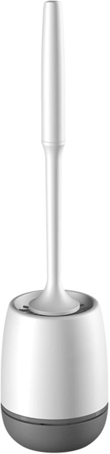 برس توالت TCUOEVG، برس و نگهدارنده کاسه توالت، برس تمیز کننده توالت برای حمام، ایستاده روی زمین، اسکرابر توالت دیواری بدون سوراخ کاری، برس تمیز کننده برس توالت TCUOEVG، برس و نگهدارنده کاسه توالت، برس تمیز کننده توالت برای حمام، ایستاده روی زمین، اسکرابر توالت دیواری بدون سوراخ کاری، برس تمیز کننده