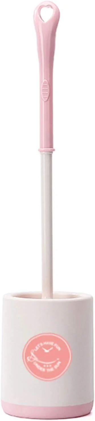 فرچه توالت‌شوی NLIAN مدل Nylon Bristles ابعاد 48 سانتی‌متر
