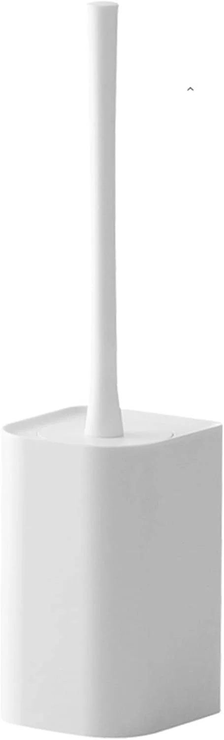 برس توالت فرنگی به همراه جا برسی، مناسب برای آویزان کردن در حمام، برس تمیز کننده توالت، قابل نصب روی دیوار، ست لوازم جانبی سرویس بهداشتی