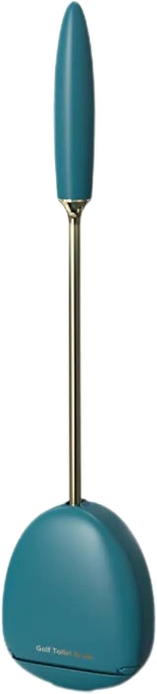 برس توالت دسته بلند، ابزار تمیز کننده توالت حمام، برس توالت دیواری به همراه نگهدارنده، برس تمیز کننده برای حمام