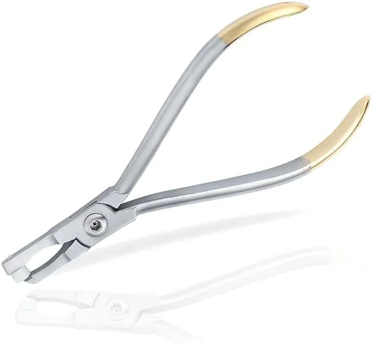 انبر ارتودنسی AAProTools برای برداشتن باند، فورسپس جدا کننده باند مولر، ابزار دندانپزشکی