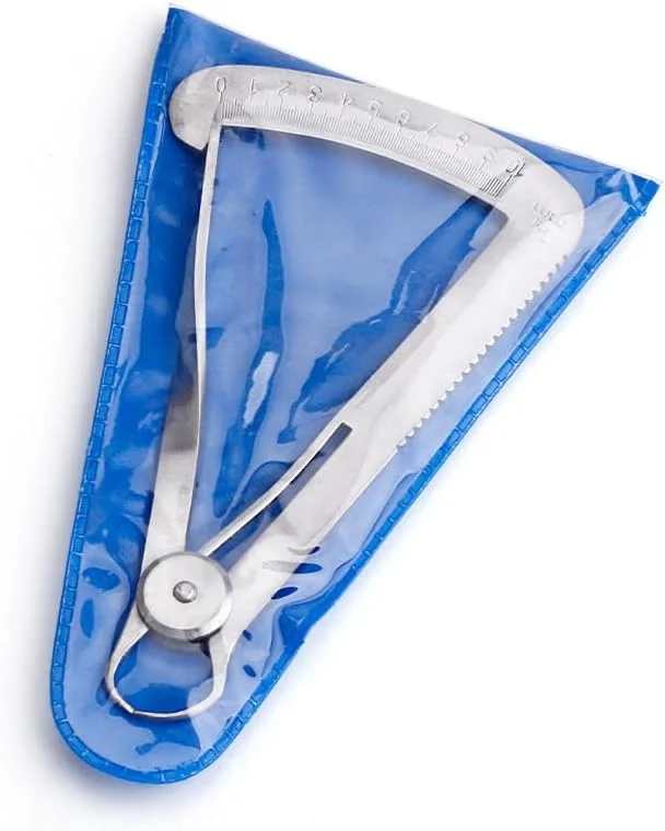 خط کش اندازه گیری ضخامت 0-10 میلی متر Bafnsiji، کولیس دندانپزشکی استیل ضد زنگ، ابزار اندازه گیری دندانپزشکی، قابل استفاده و بهترین برای اندازه گیری جواهرات و سنگ ها خط کش اندازه گیری ضخامت 0-10 میلی متر Bafnsiji، کولیس دندانپزشکی استیل ضد زنگ، ابزار اندازه گیری دندانپزشکی، قابل استفاده و بهترین برای اندازه گیری جواهرات و سنگ ها