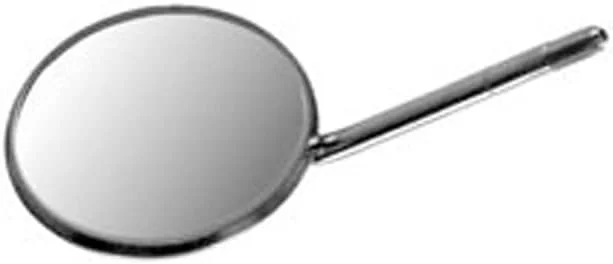 آینه دهانی میخکی شماره 4 سطح جلویی 22 میلی متر، آینه بازرسی دندانپزشکی جهانی (جعبه 10 عددی) بدون دسته، ابزار دندانپزشکی استیل ضد زنگ آینه دهانی میخکی شماره 4 سطح جلویی 22 میلی متر، آینه بازرسی دندانپزشکی جهانی (جعبه 10 عددی) بدون دسته، ابزار دندانپزشکی استیل ضد زنگ