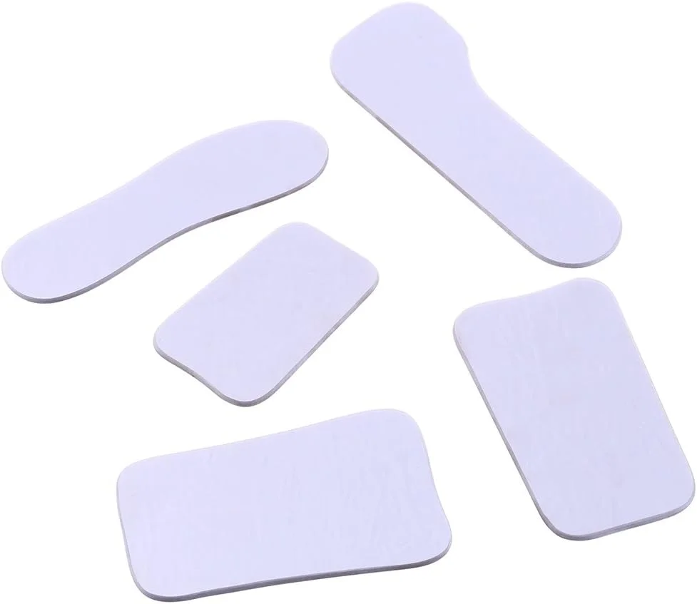 آینه دهانی دندانپزشکی دو طرفه Debaishi، روکش رودیوم، بازتابنده عکس داخل دهانی، 5 عدد در یک مجموعه آینه دهانی دندانپزشکی دو طرفه Debaishi، روکش رودیوم، بازتابنده عکس داخل دهانی، 5 عدد در یک مجموعه