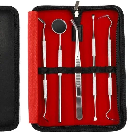 کیت ابزار اولیه دندانپزشکی کیت ابزار اولیه دندانپزشکی