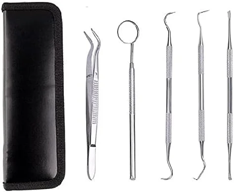 کیت ابزار اولیه دندانپزشکی کیت ابزار اولیه دندانپزشکی