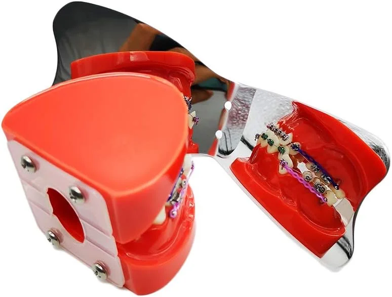 آینه داخل دهانی ارتودنسی دندان، ابزار آزمایشگاهی ارتودنسی، آینه های عکاسی دو طرفه، بازتابنده عکاسی، سطح ضد خش، روکش رودیوم آینه داخل دهانی ارتودنسی دندان، ابزار آزمایشگاهی ارتودنسی، آینه های عکاسی دو طرفه، بازتابنده عکاسی، سطح ضد خش، روکش رودیوم