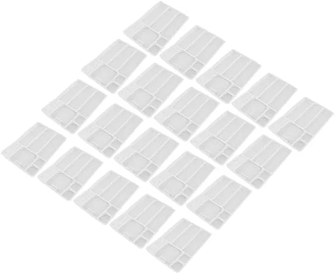 ست سینی یکبار مصرف دندانپزشکی - ابزارهای معاینه برای اقدامات دندانپزشکی - سینی ابزار دهان برای متخصصان دندانپزشکی - کیت ابزار معاینه دندانپزشکی - بسته دهانی یکبار مصرف برای اقدامات دندانپزشکی