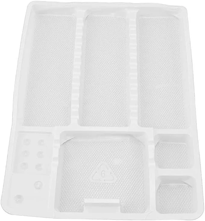 ست سینی یکبار مصرف دندانپزشکی - ابزارهای معاینه برای اقدامات دندانپزشکی - سینی ابزار دهان برای متخصصان دندانپزشکی - کیت ابزار معاینه دندانپزشکی - بسته دهانی یکبار مصرف برای اقدامات دندانپزشکی