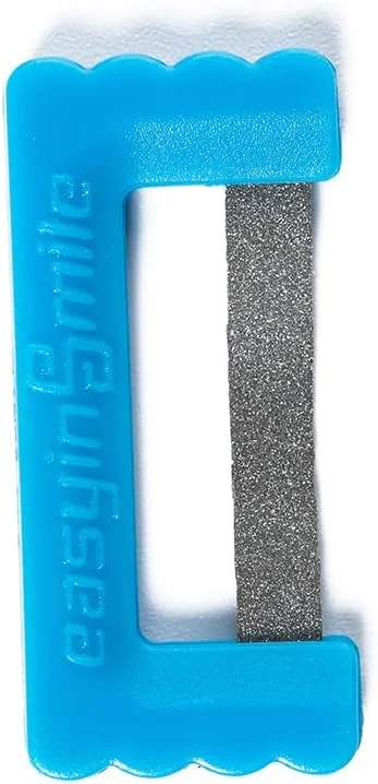 کیت نوارهای ارتودنسی دندان Easyinsmile Plus برای کاهش مینای دندان بین دندانی، 10 عددی