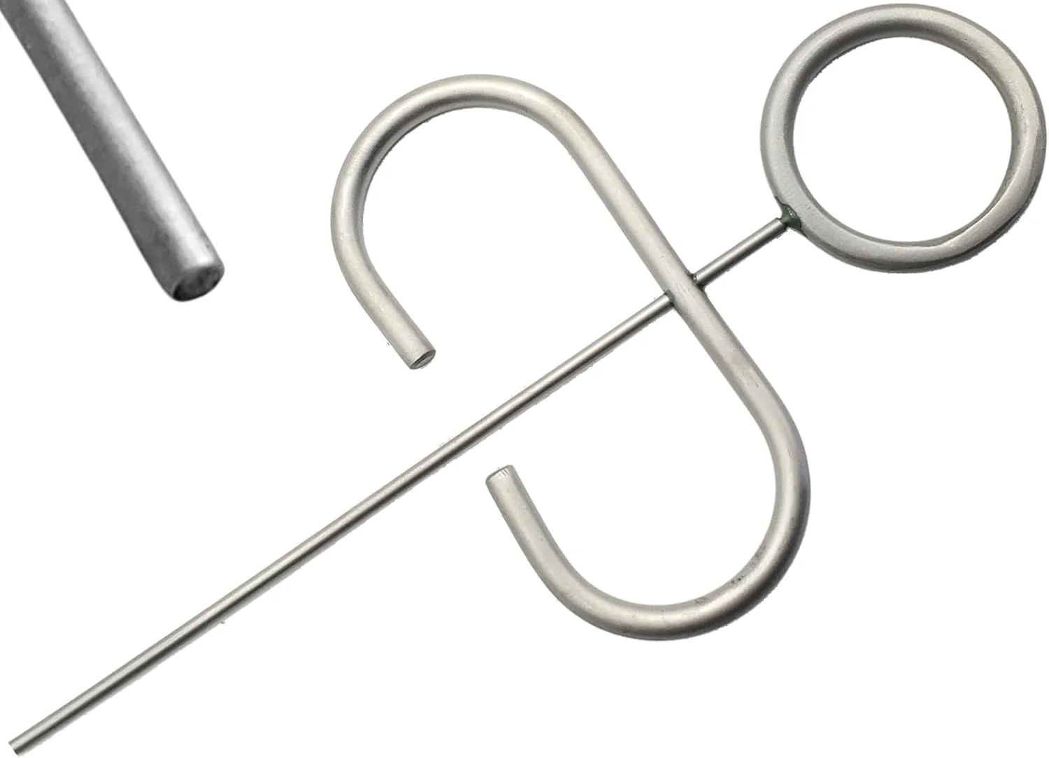 ابزار پر کردن دندان، مخصوص مواد ترمیمی MTA، مناسب برای کانال ریشه