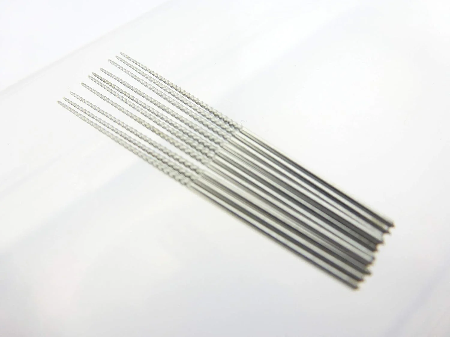 فایل دندانپزشکی NITI Endo U-FILE مناسب برای تمیز کردن التراسونیک EMS/SATELEC 32 میلی متر (35# - 10 عدد)