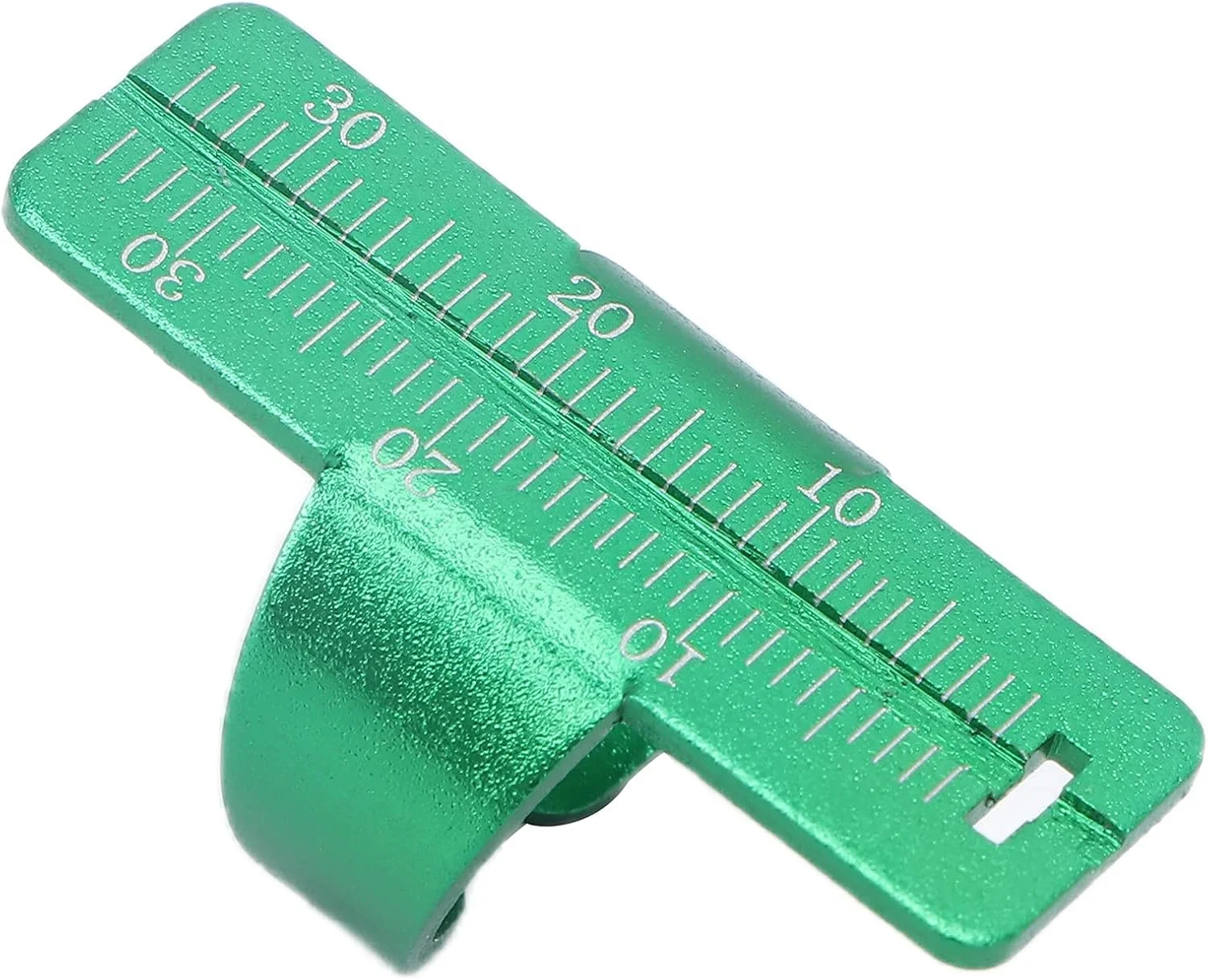 حلقه اندو رولر، حلقه خط کش دندانپزشکی اندودنتیک، ابزار اندازه گیری دهانه اندودنتیک آلیاژ آلومینیوم (سبز) حلقه اندو رولر، حلقه خط کش دندانپزشکی اندودنتیک، ابزار اندازه گیری دهانه اندودنتیک آلیاژ آلومینیوم (سبز)